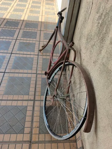 Peças de bicicleta