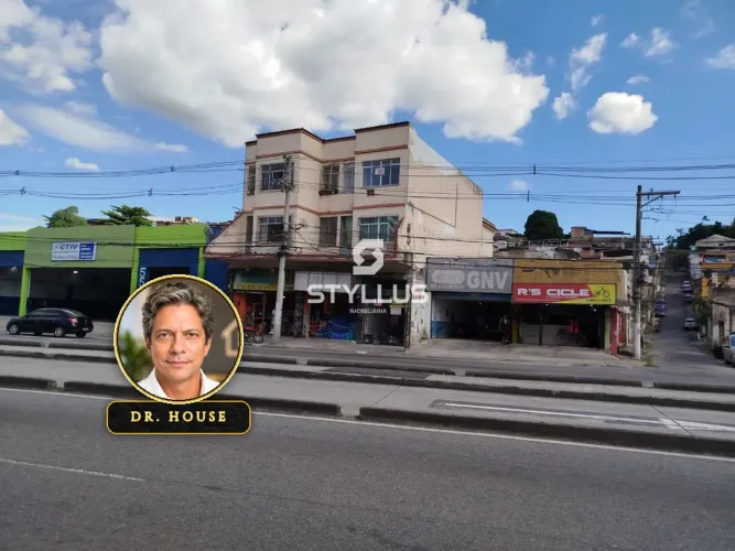 Apartamento Reformado com 2 Quartos e Vaga em Madureira - Sol da Manhã! M98Y