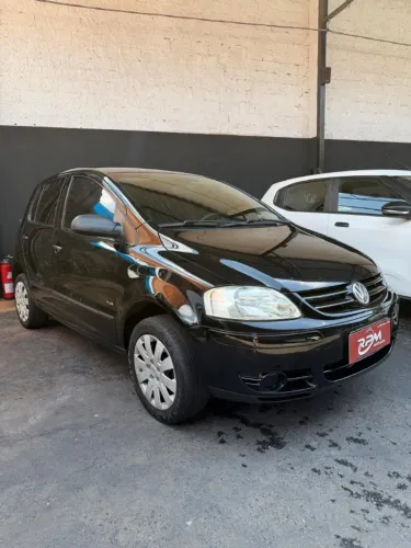Volkswagen Fox Plus 1.6mi/ 1.6mi Total Flex 8V 4P 2007