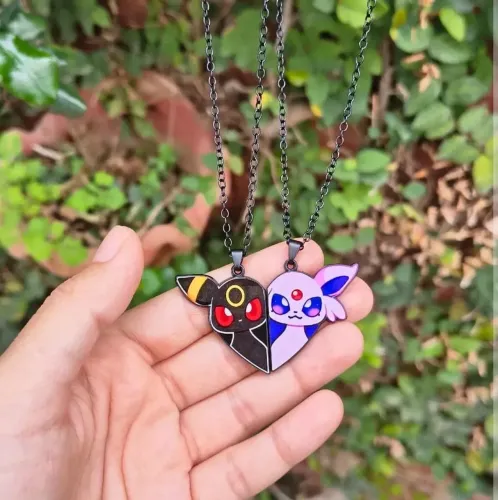 Colar da amizade POKÉMON