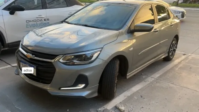 Chevrolet Onix Sedan Plus Premier 1.0 12V TB Flex Aut. 4P 2025
