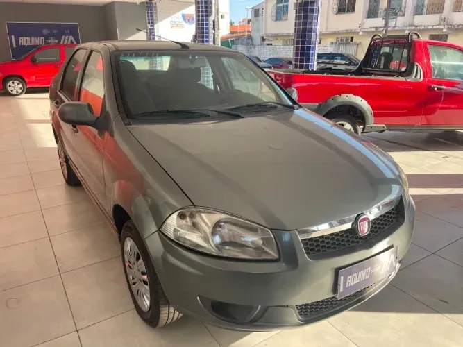 Fiat Siena EL Celeb. 1.0 MPI Fire Flex 8V 4P 2014