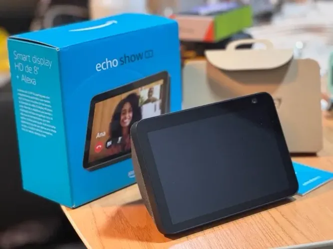 Alexa Echo Show 8 2023