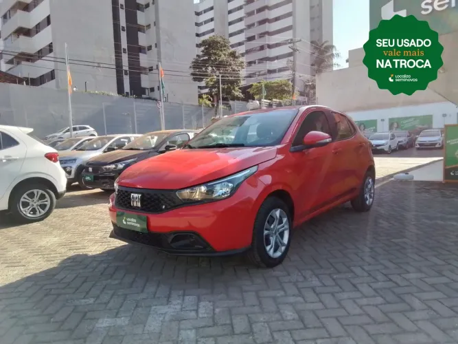 Fiat Argo Drive 1.0 Firefly 2025