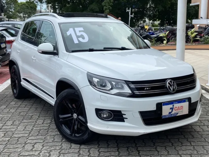 Volkswagen Tiguan 2.0 TSI 16V 200cv Tiptronic 5P 2015