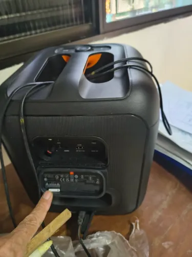 Caixa De Som Bluetooth Portátil locação ou alugo