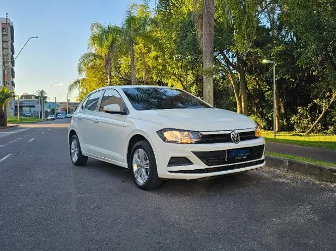 Volkswagen Polo 1.0 Flex 12V 5P 2021