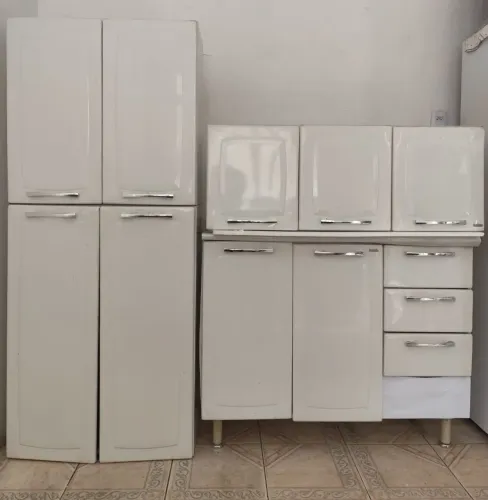 Armários de cozinha Itatiaia