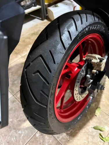 Honda Cb 250 twister -Ano 2021