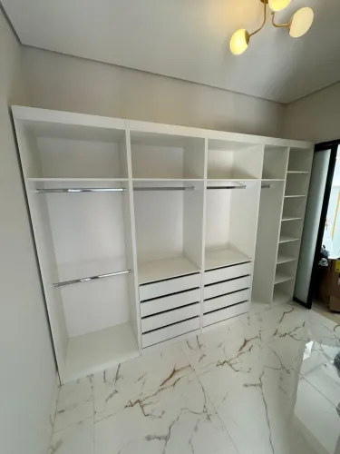 Módulos de Closet Sob Medida 
