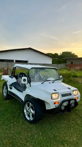 Fyber Buggy 2000w 1.8 8V/ 1.8 8V Flex 1985