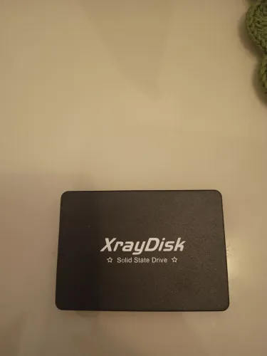SSD super novo. Usado pouquíssimas vezes
