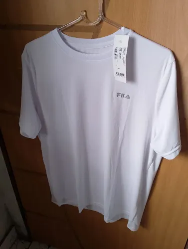 Camiseta Masculina Fila