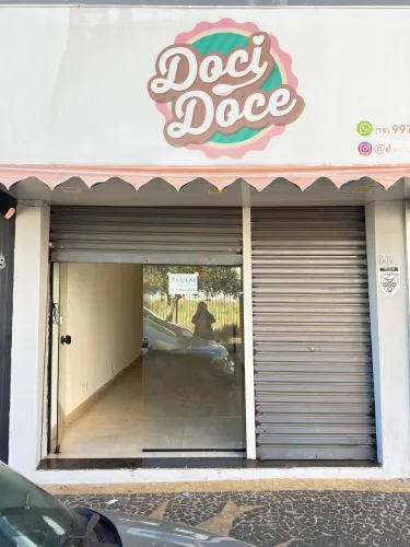Salão para alugar em Sumaré, Centro