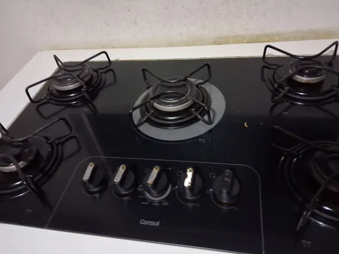 Cooktop consul