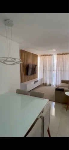 Apartamento mobiliado para aluguel em Petrolina 