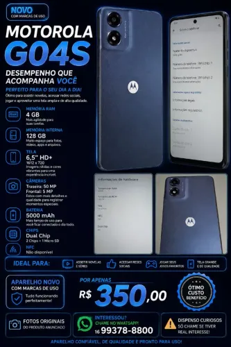 Semi novo 