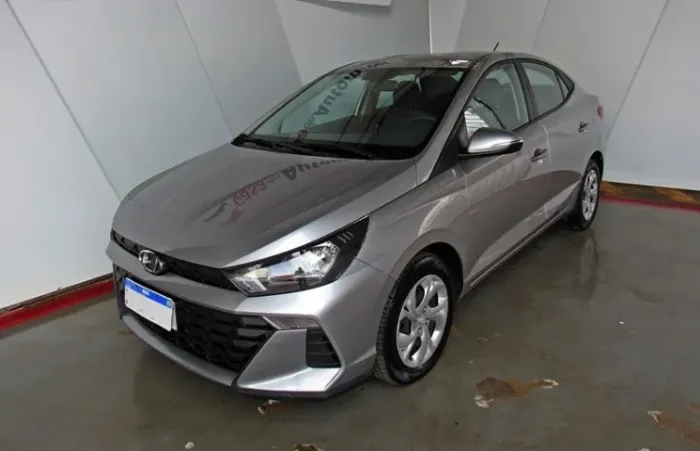 Hyundai HB20S Comfort Plus 1.0 Flex 12V Mec. 2025