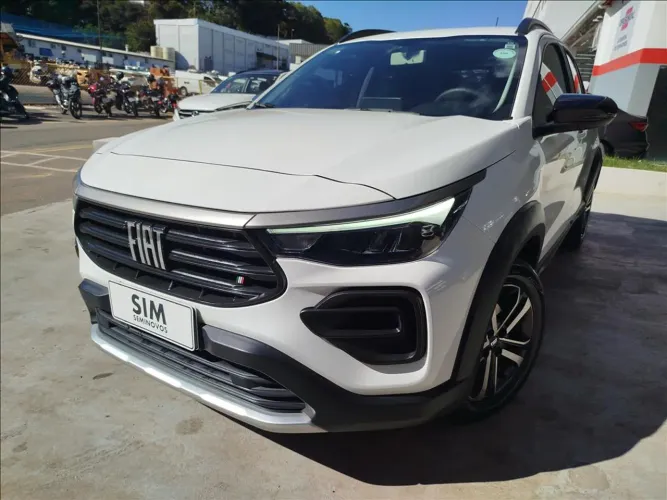 Fiat Pulse Audace Turbo 200 Aut. (hibrído) 2025