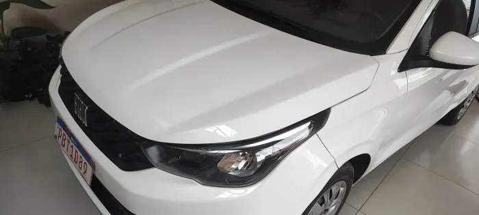 Fiat Argo 1.0 6V Flex. 2020