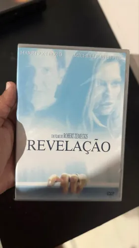 DVD Revelações (novo)