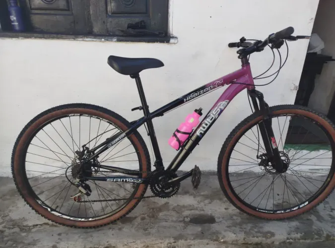 Bicicleta aro 29