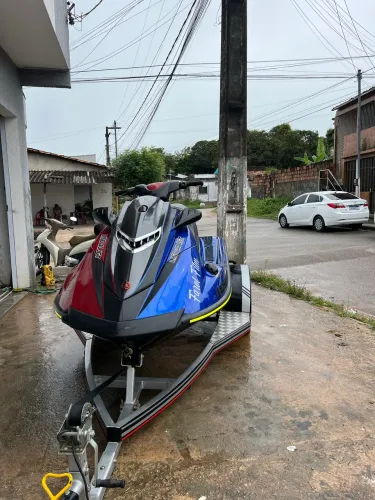 Jet com Carrocinha