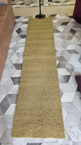 Tapete Capacho 240x55cm PARA RETIRADA