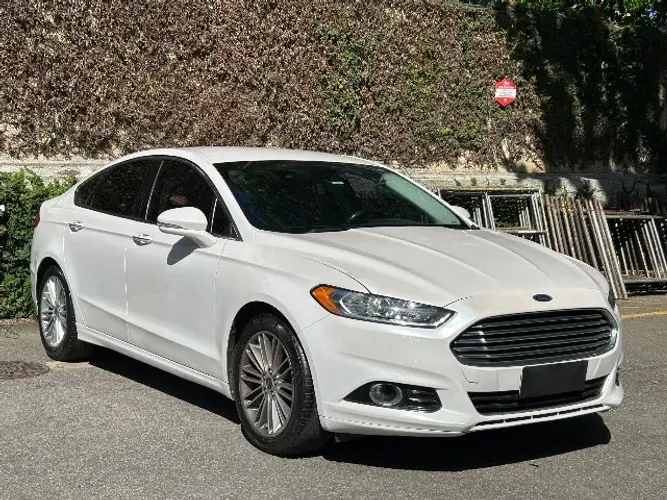 Ford Fusion Titanium 2.0 Gtdi Eco. FWD Aut. 2015