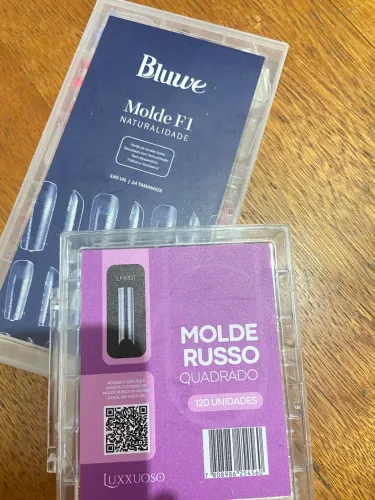 Kit esmalte em gel