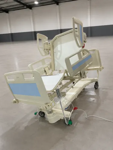 Cama Hospitalar eletrica Linet - 10 Movimentos