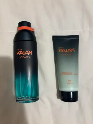 Kit Kaiak Oceano Feminino - Perfume
