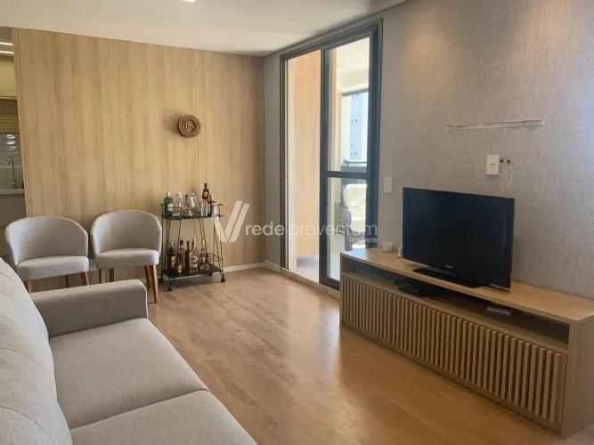 Apartamento Mobiliado à Venda 76m², 2 quartos (1 Suíte)