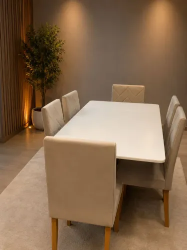 Mesa 6 lugares
