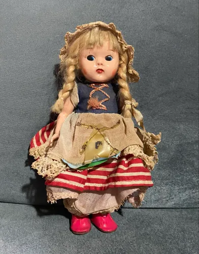 Boneca Estrela Anos 50