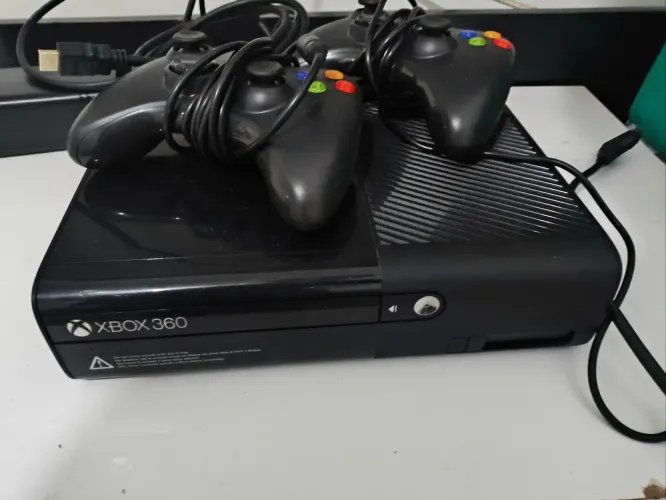 XBOX 360 SUPER SLIM RGH