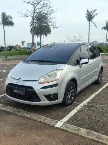 Citroen C4 Picasso/pic. LA Luna 2.0 16V Aut. 2010