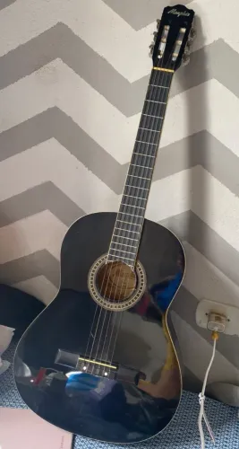 violão Tagima Memphis AC-39 preto