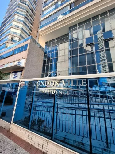 Ed. London Ville, Apartamento 03 qts c/ suíte(112m), Praia de Itaparica, Vila Velha - ES