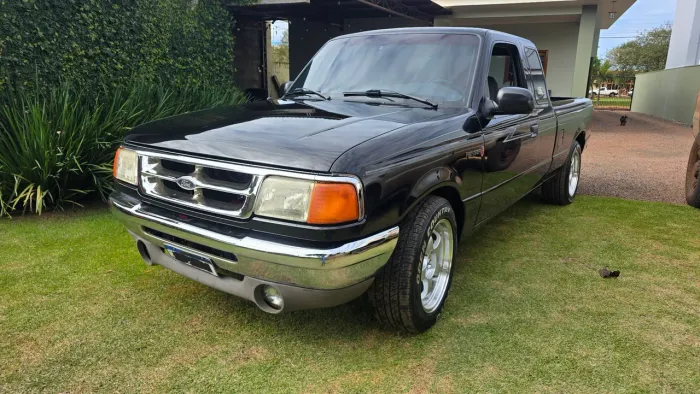 Ford Ranger STX 4.0 CS/ CE 1997
