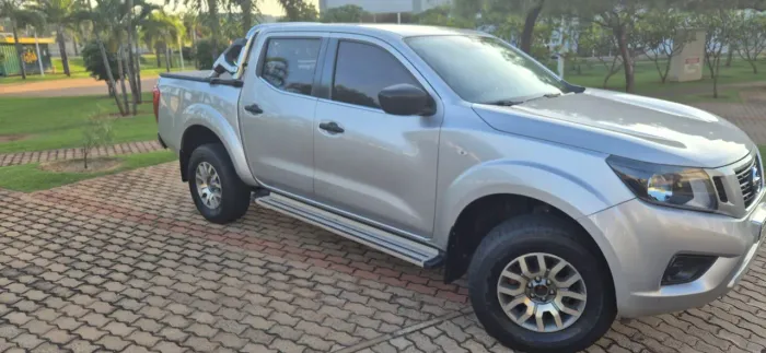 Nissan Frontier S CD 4X4 2.3 TB Diesel Mec. 2019