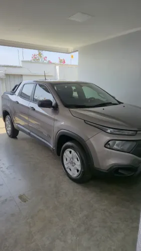 Fiat Toro Endurance 1.8 16V Flex Mec. 2021