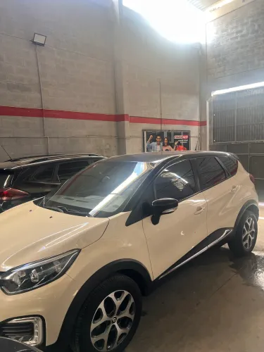 Renault Captur Intense 1.6 16V Flex 5P Aut. 2020