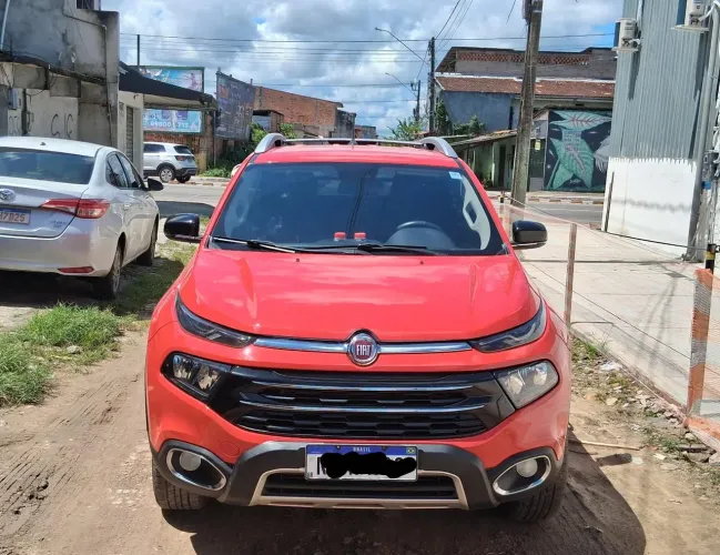 Fiat Toro Volcano 2.0 16V 4X4 TB Diesel Aut. 2021