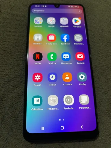 Galaxy a31 128gb