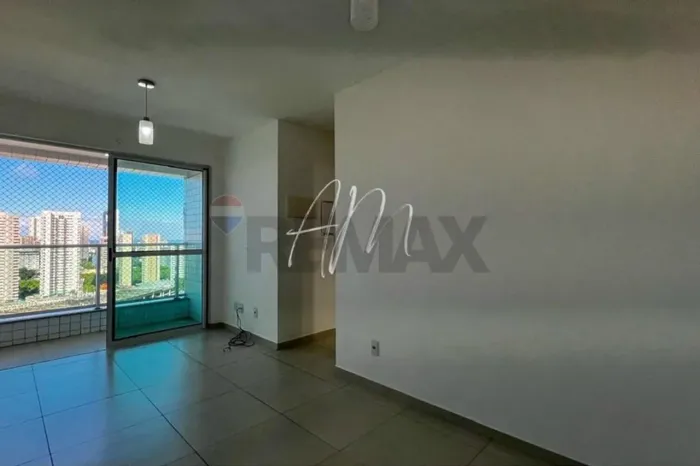Apartamento para aluguel de 63 metros com 3 quartos na Ilha do retiro, Recife-PE