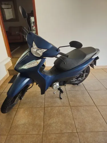 Honda/Biz Ex 125