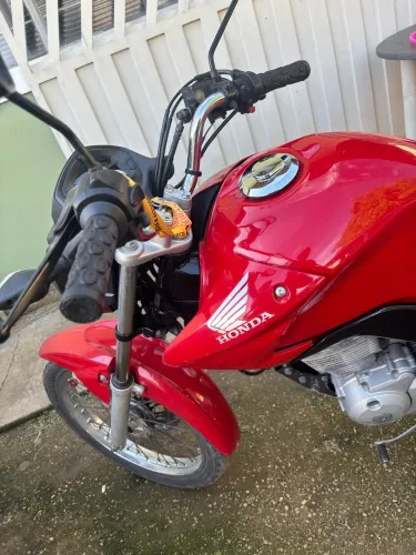 Vendo moto