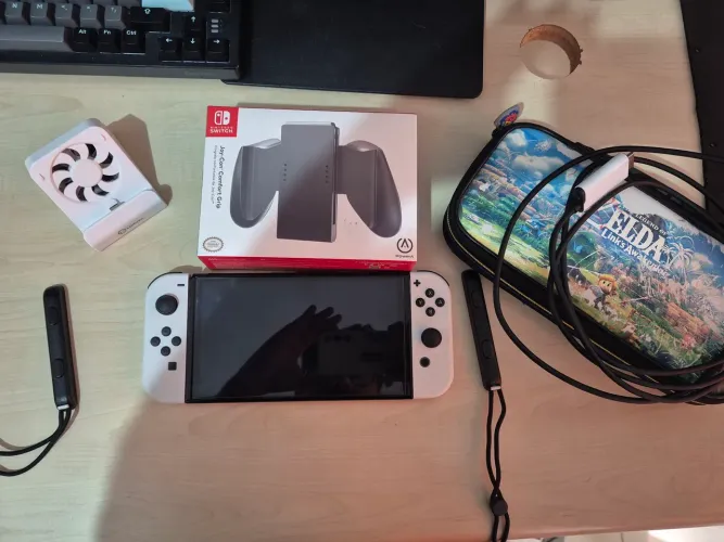 Nintendo switch oled