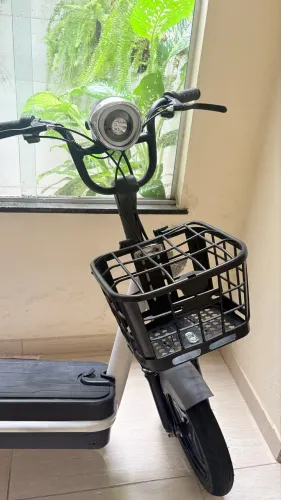 Moto elétrica